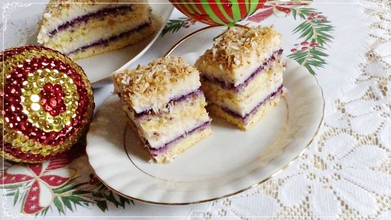 Ciasto łąbędzi puch bez tłuszczu