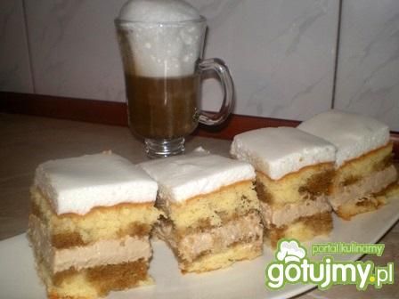 Ciasto Latte Macchiato Ciasto Latte Macchiato