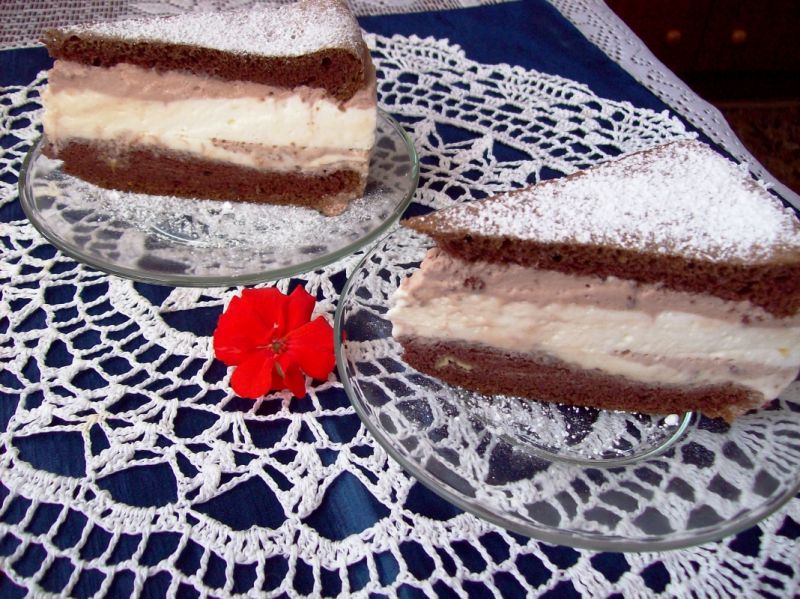 Ciasto lekki puch Ciasto lekki puch