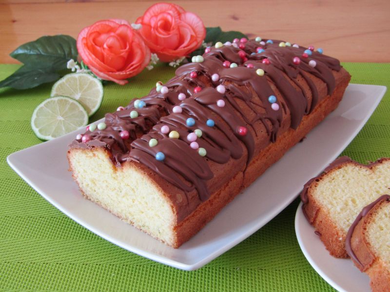 Ciasto limonkowe Ciasto limonkowe
