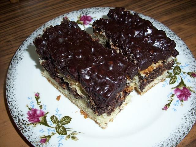 Ciasto makowe Ciasto makowe