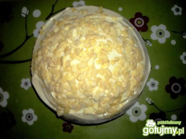 Ciasto marchewkowe Ciasto marchewkowe