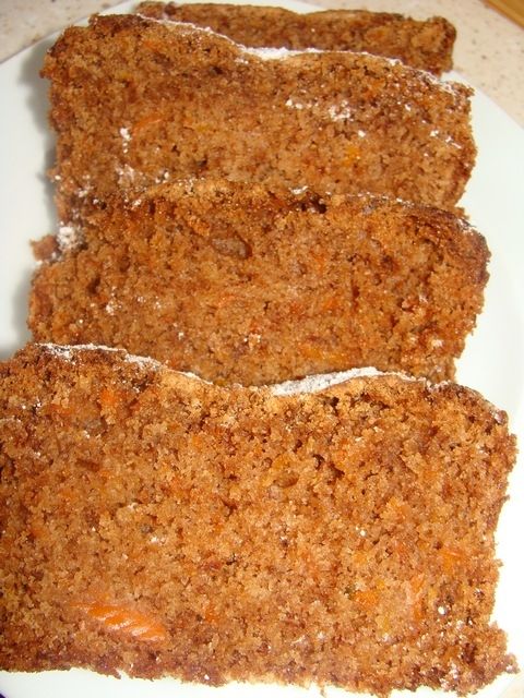 Ciasto marchewkowe Ciasto marchewkowe