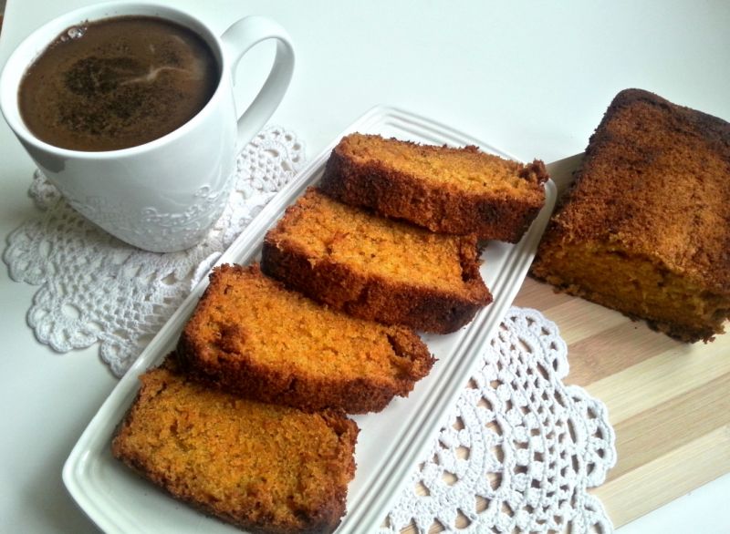 Ciasto marchewkowe Ciasto marchewkowe