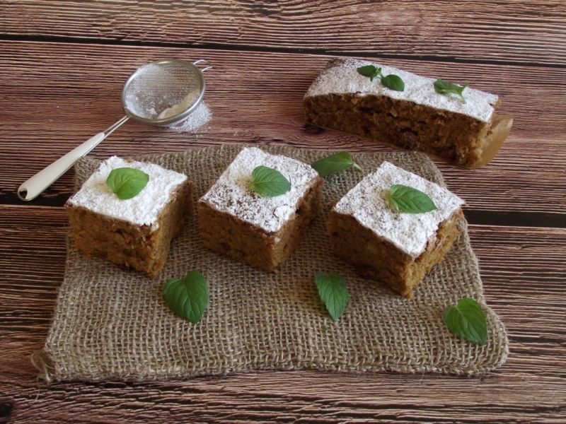 Ciasto marchewkowe Ciasto marchewkowe