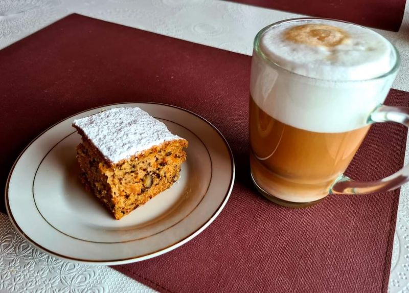 Ciasto marchewkowe Ciasto marchewkowe