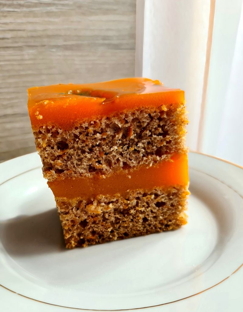 Ciasto marchewkowe Ciasto marchewkowe