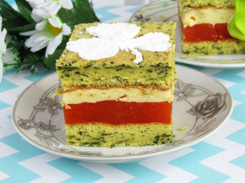 Ciasto Marchewkowe Pole Ciasto Marchewkowe Pole