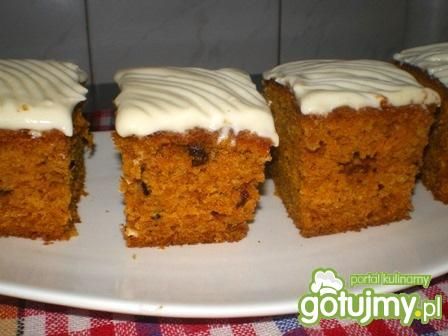 Ciasto marchewkowe wg mycha Ciasto marchewkowe wg mycha
