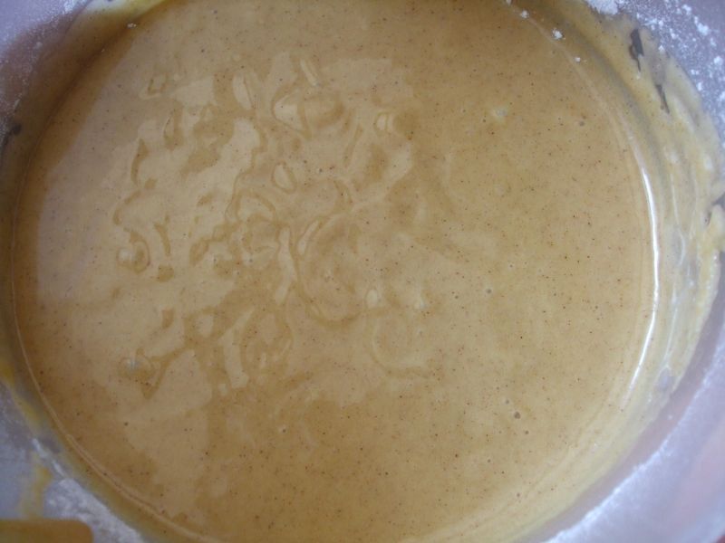 Ciasto marchewkowe z cynamonem 