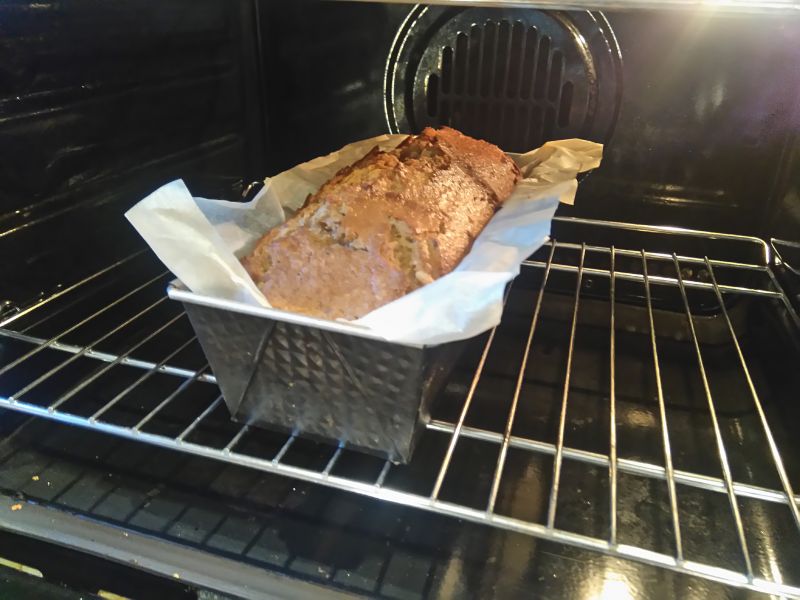 Ciasto marchewkowe z migdałami