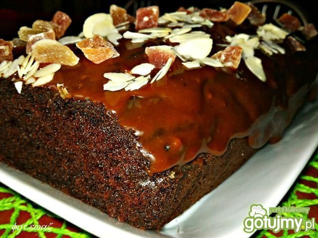 Ciasto marchewkowo cukiniowe