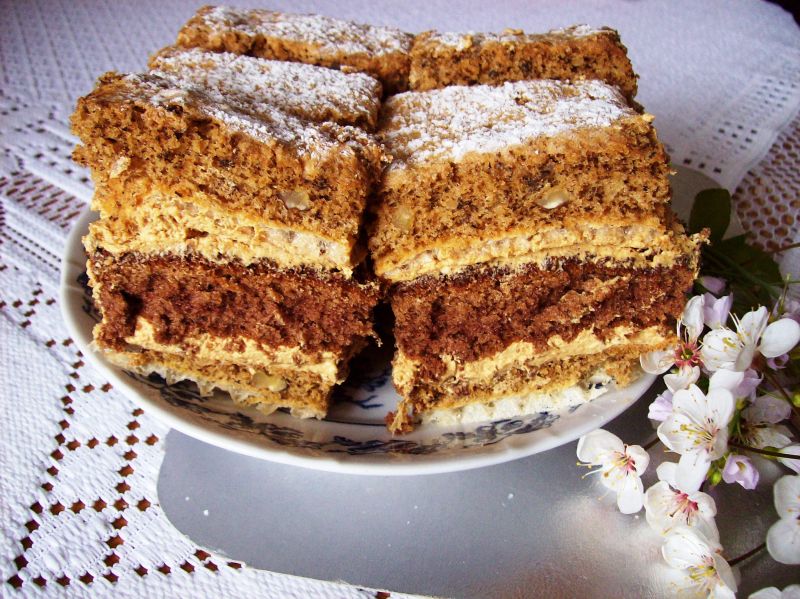 Ciasto marzenie Ciasto marzenie