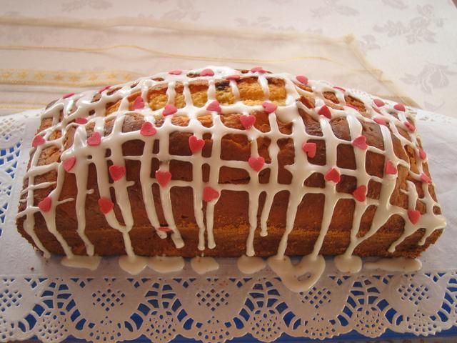 Ciasto maślankowe z mandarynkami