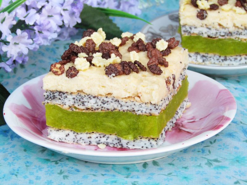 Ciasto Meluzyna Ciasto Meluzyna