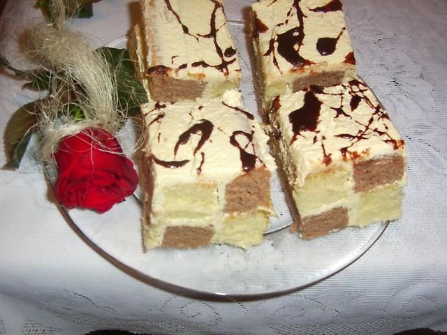 Ciasto metrowe 2 wersja Ciasto metrowe 2 wersja