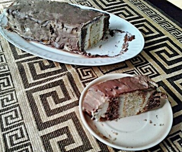 Ciasto Metrowiec Ciasto Metrowiec