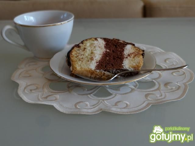 Ciasto Metrowiec wg Megg Ciasto Metrowiec wg Megg