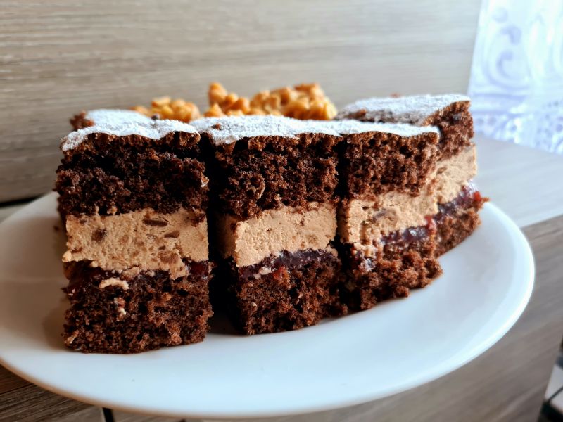 Ciasto Michałek Ciasto Michałek