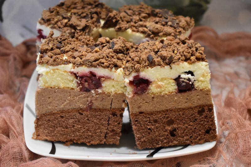 Ciasto Michałkowa Nutka Ciasto Michałkowa Nutka