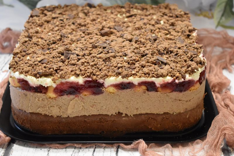 Ciasto Michałkowa Nutka Ciasto Michałkowa Nutka