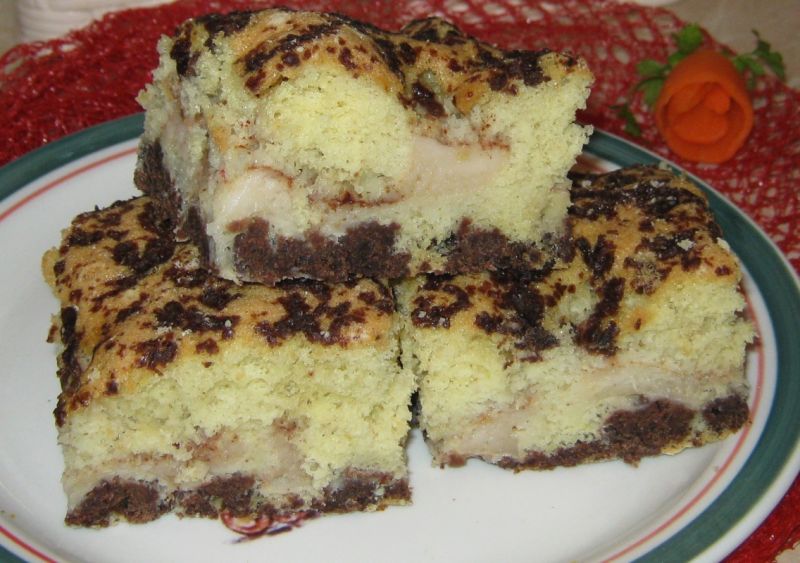 Ciasto mieszane Ciasto mieszane