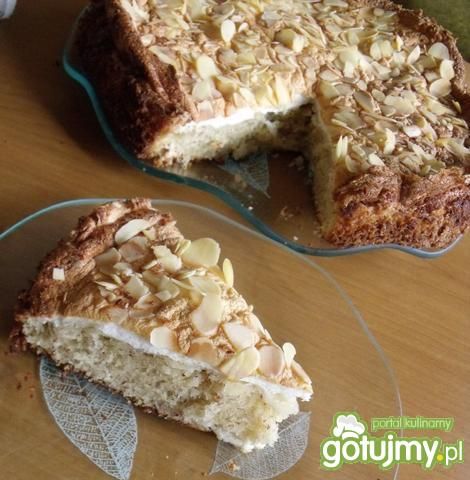 Ciasto migdałowe Ciasto migdałowe