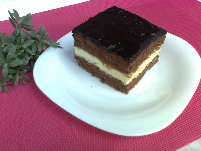 Ciasto Milky Way Ciasto Milky Way