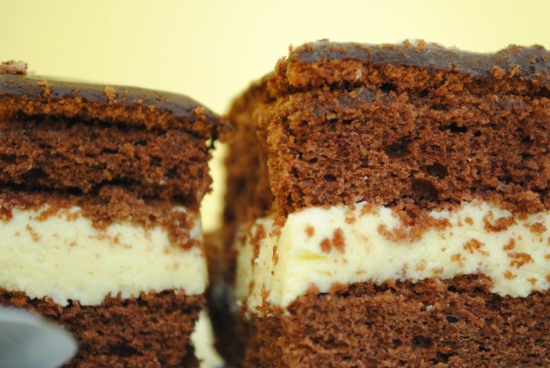 Ciasto Milky Way Ciasto Milky Way