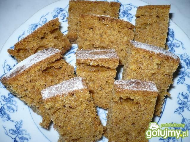 Ciasto miodowo-kakaowe Ciasto miodowo-kakaowe