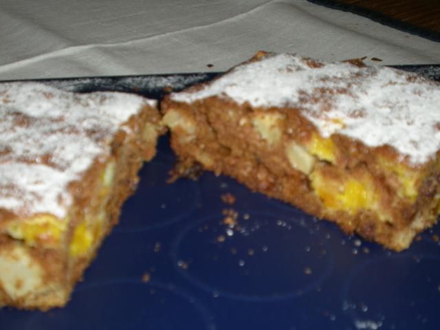 Ciasto Misz masz Ciasto Misz masz