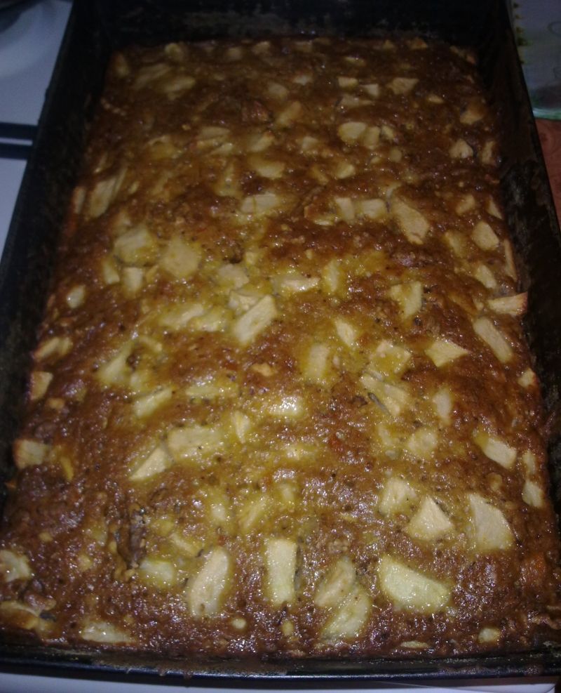 Ciasto mój misz masz