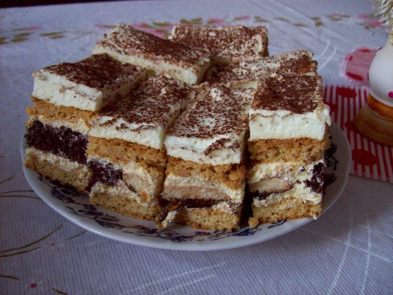 Ciasto moja fantazja Ciasto moja fantazja