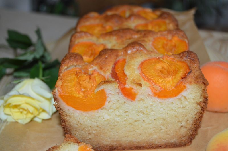 Ciasto morelowe Ciasto morelowe