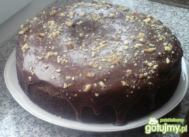 Ciasto murzynek wg Kaja35 Ciasto murzynek wg Kaja35