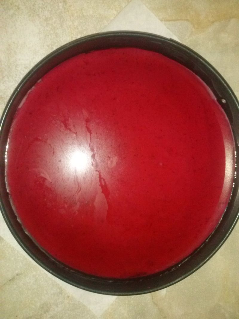 Ciasto musik porzeczkowy