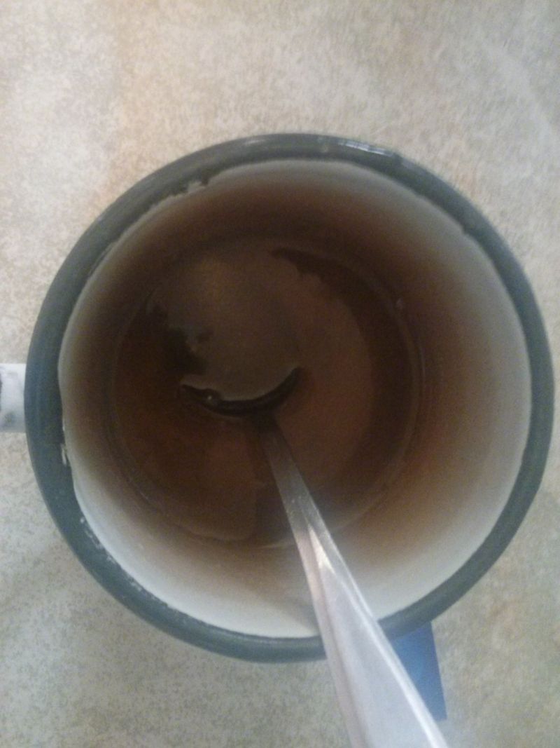 Ciasto musik porzeczkowy