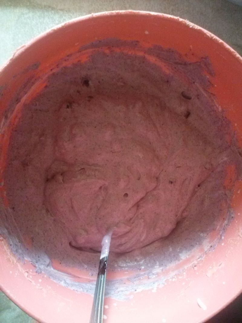 Ciasto musik porzeczkowy