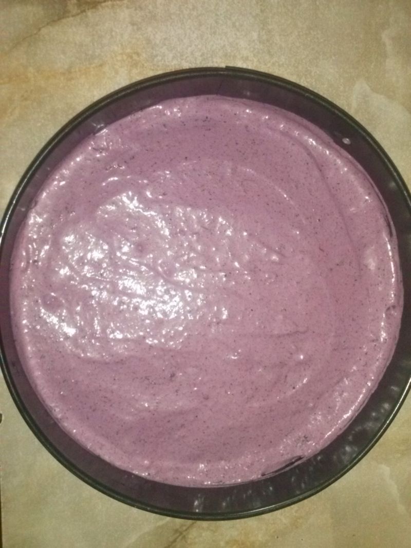 Ciasto musik porzeczkowy