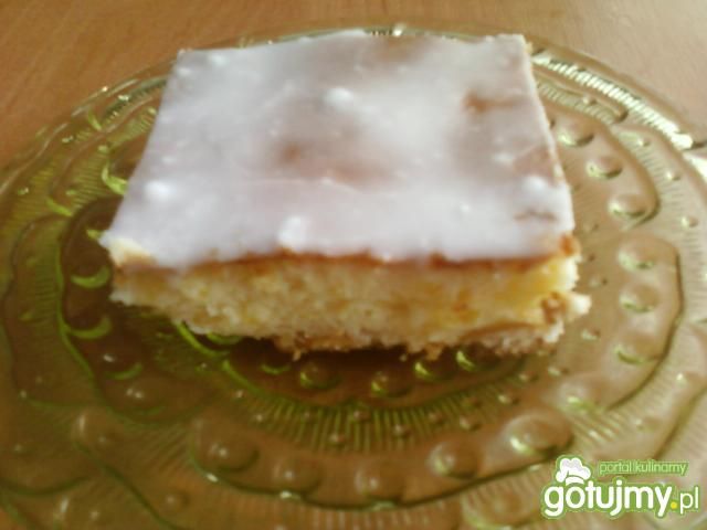 Ciasto na biszkoptach Ciasto na biszkoptach
