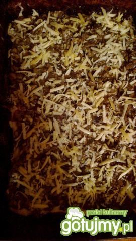 Ciasto na domową pizze mojej babci 