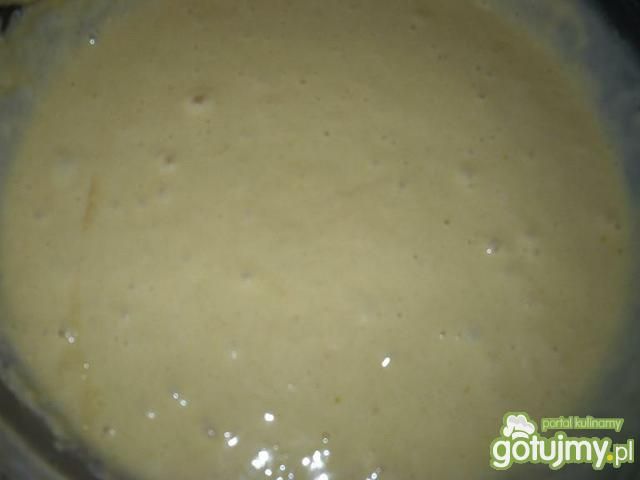 Ciasto na gofry Ciasto na gofry