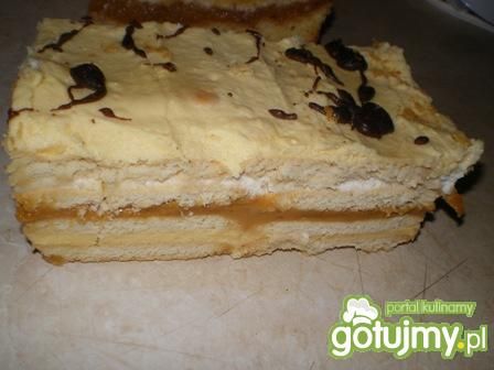 Ciasto na herbatnikach 3bit