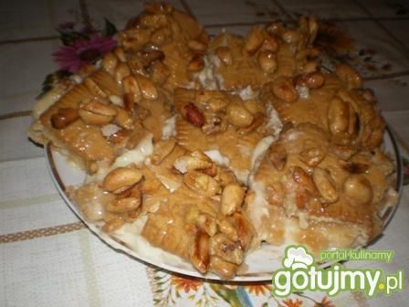 Ciasto na herbatnikach