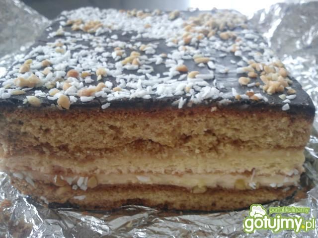 Ciasto na miodzie Ciasto na miodzie