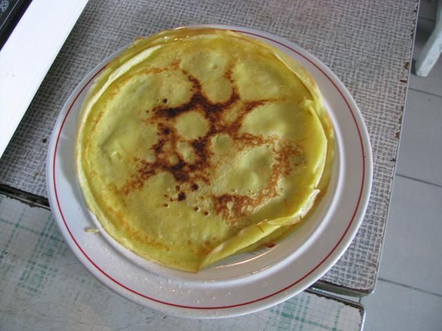 Ciasto na naleśniki Ciasto na naleśniki