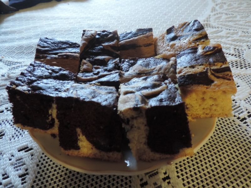 Ciasto na oleju Ciasto na oleju