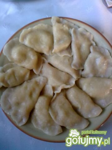 Ciasto na pierogi Ciasto na pierogi