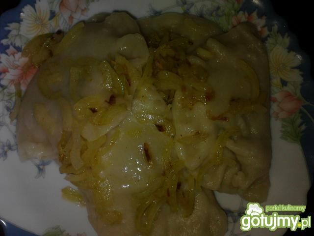 Ciasto na pierogi babci Marysi