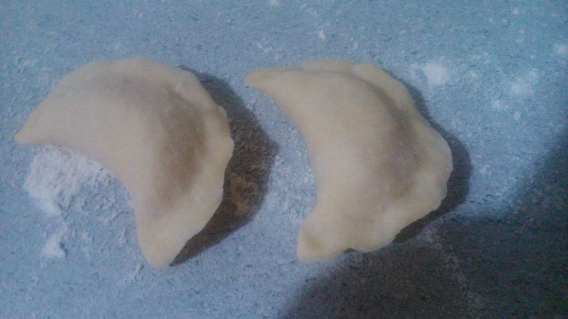 Ciasto na pierogi, bardzo łatwe i sprawdzone